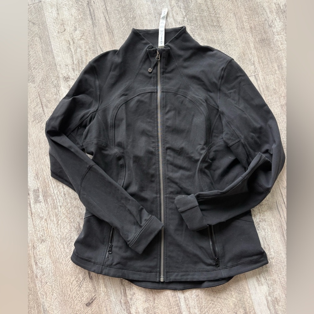 Lululemon black define jacket